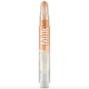 🎉 HOST PICK | Milk MAKEUP Liquid Strobe - 0.13 oz/ 3.8 mL - BEAM - GOLD